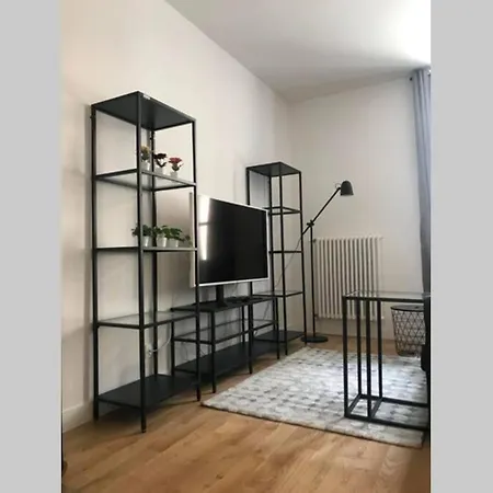 L'independance Appartement Versailles