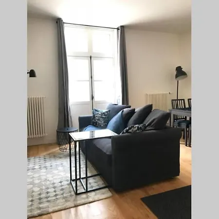L'independance Appartement Versailles